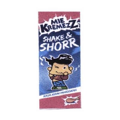 Mie Kremezz Shake n Shor