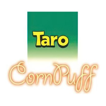 Taro Cornpuff