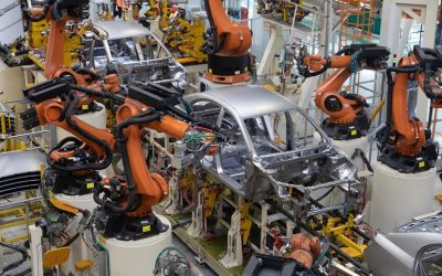 Paten dalam Industri Otomotif