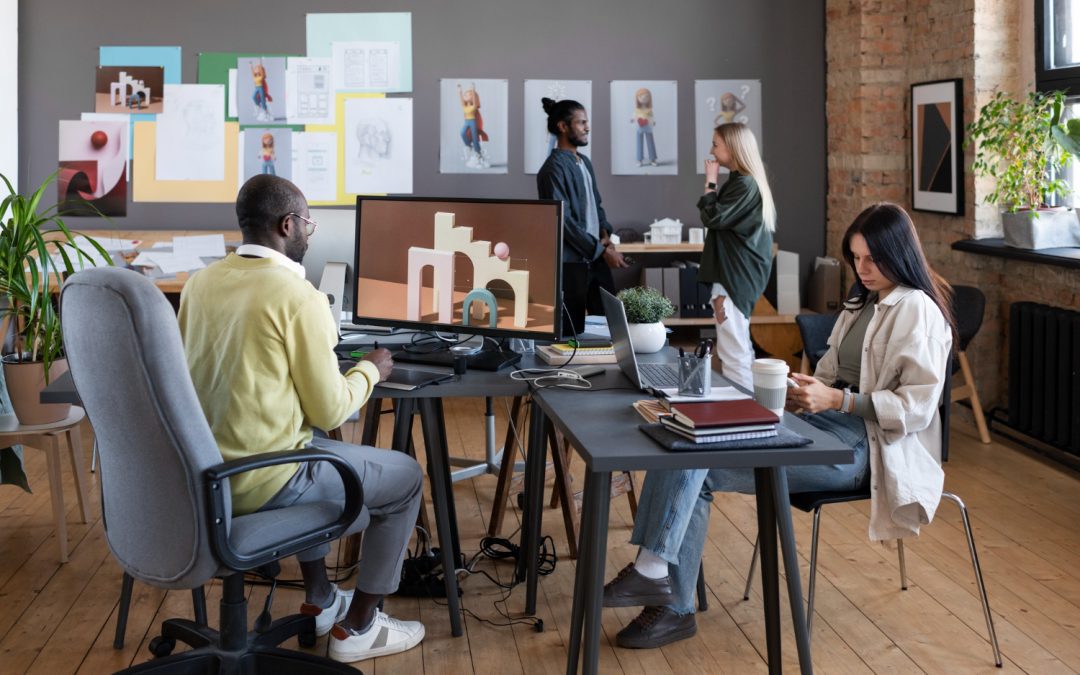 Peran Hak Cipta dalam Mendukung Industri Kreatif dan Ekonomi Digital