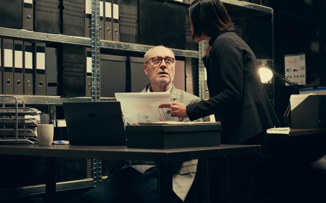 Kenali Ciri Informasi Rahasia Dagang dan Langkah Perlindungannya