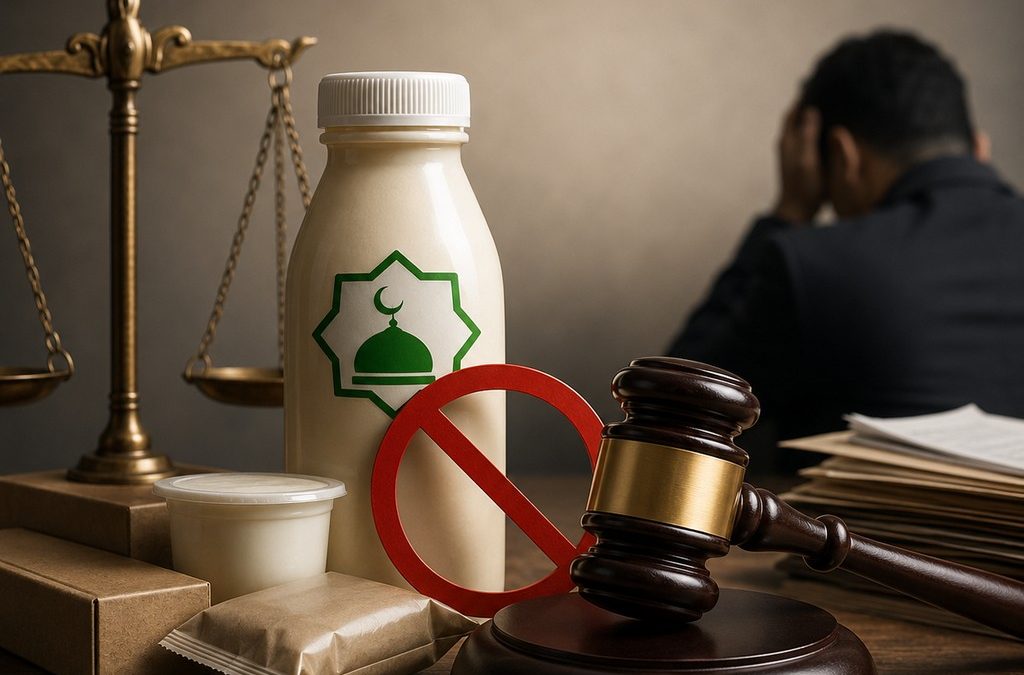 Halal Tanpa Sertifikasi Halal: Risiko Hukum dan Sanksi yang Wajib Diketahui Pelaku Usaha