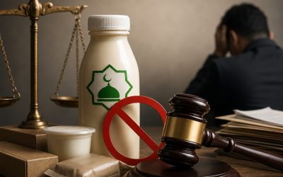 Klaim Halal Tanpa Sertifikasi Halal: Risiko Hukum dan Sanksi yang Wajib Diketahui Pelaku Usaha