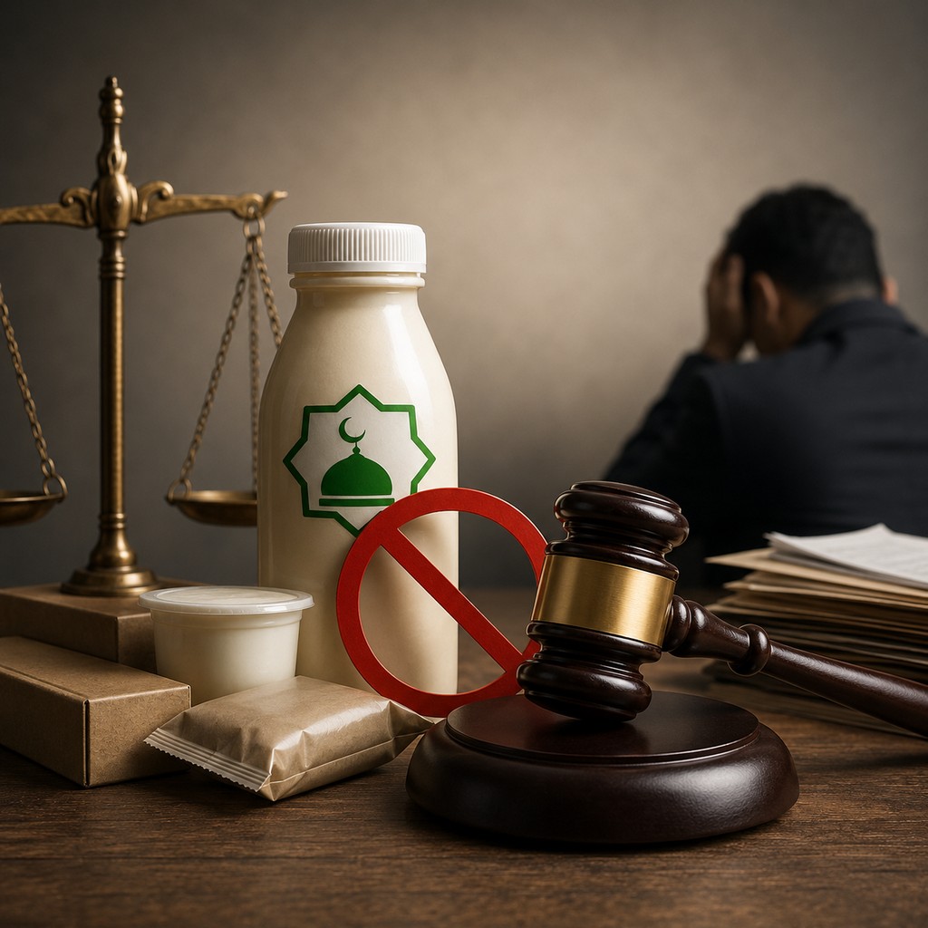Halal Tanpa Sertifikasi Halal: Risiko Hukum dan Sanksi yang Wajib Diketahui Pelaku Usaha