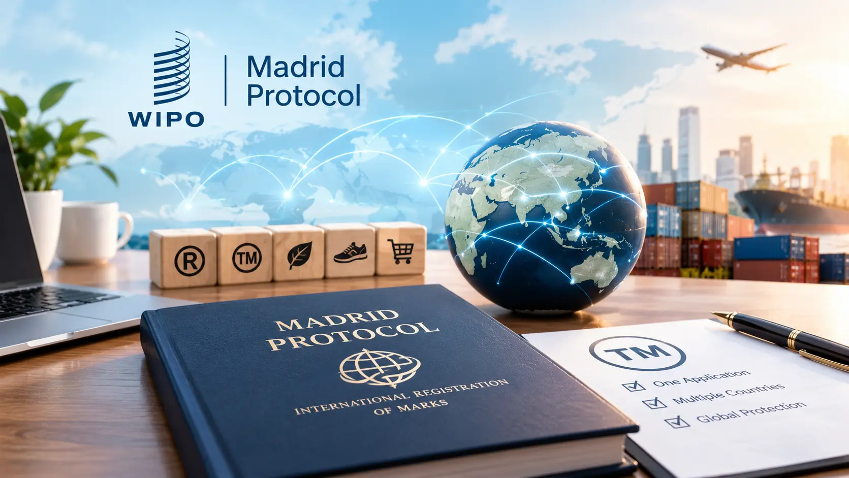 Perlindungan merek internasional melalui Madrid Protocol untuk perusahaan yang ingin memperluas bisnis ke pasar global